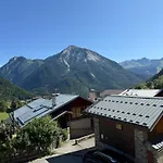 Alpesi faház La Becquetta