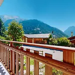 Alpesi faház La Becquetta La Plagne