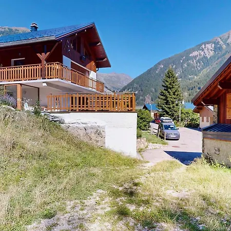 La Becquetta Alpstuga La Plagne