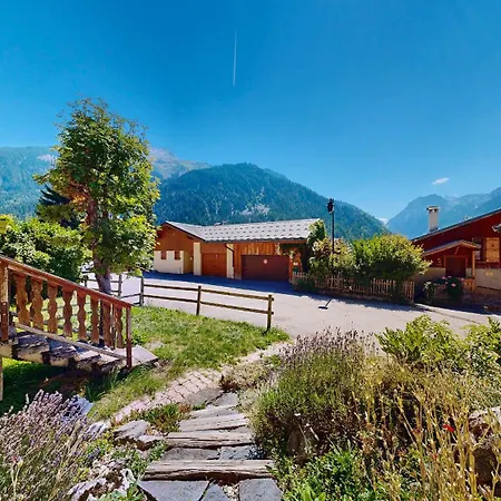 Alpstuga La Becquetta La Plagne