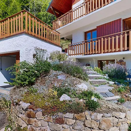 Alpstuga La Becquetta La Plagne