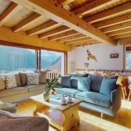 Alpstuga La Becquetta *