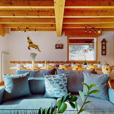 La Becquetta * La Plagne