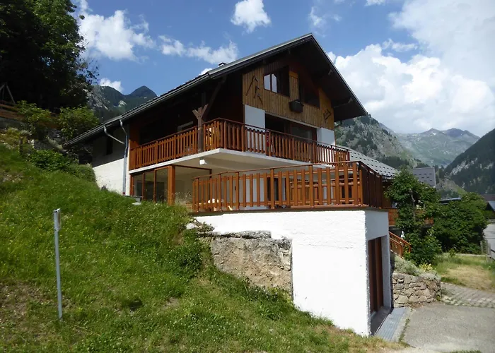 La Becquetta Alpstuga *