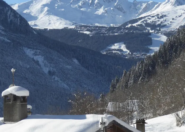 La Becquetta Alpstuga La Plagne