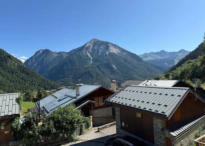 Alpstuga La Becquetta