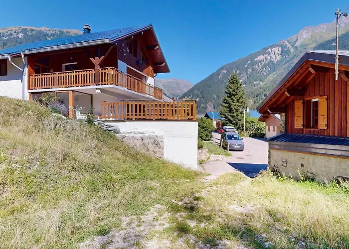 La Becquetta Alpstuga La Plagne