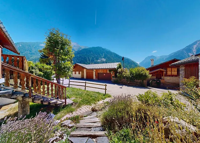 Alpstuga La Becquetta La Plagne