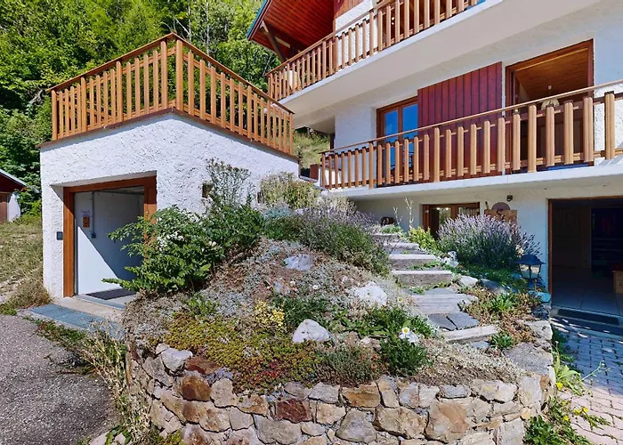 Alpstuga La Becquetta La Plagne