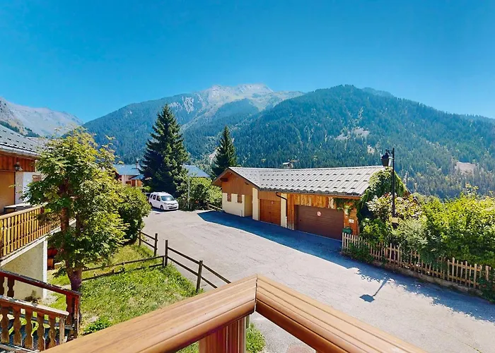 La Becquetta * La Plagne