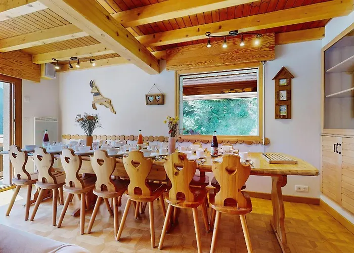 La Becquetta Alpstuga