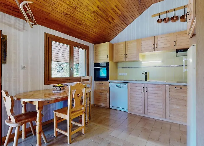 Alpstuga La Becquetta La Plagne