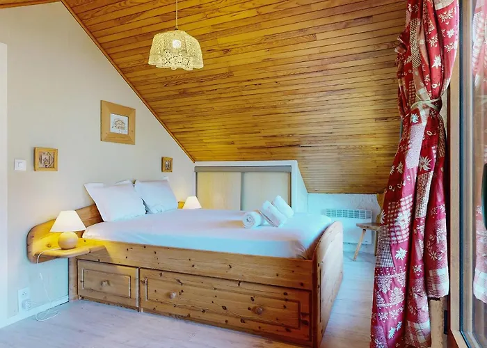 Alpstuga La Becquetta *