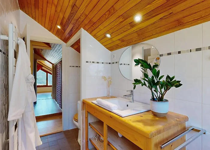 Alpstuga La Becquetta La Plagne