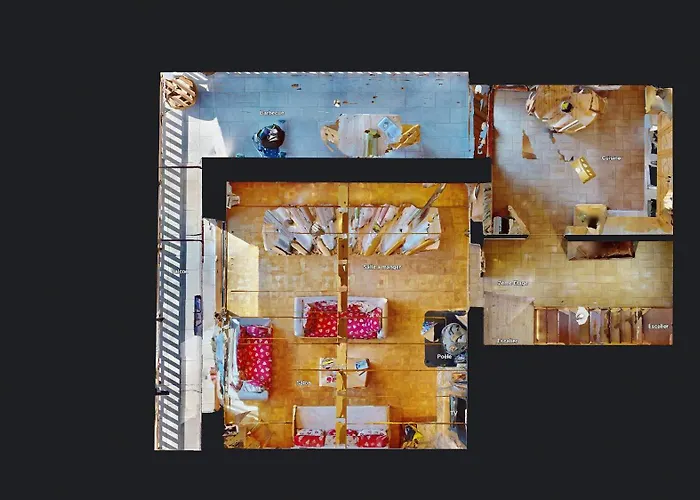 La Becquetta Alpstuga La Plagne