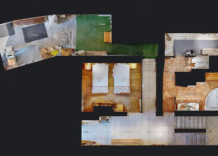 Alpstuga La Becquetta