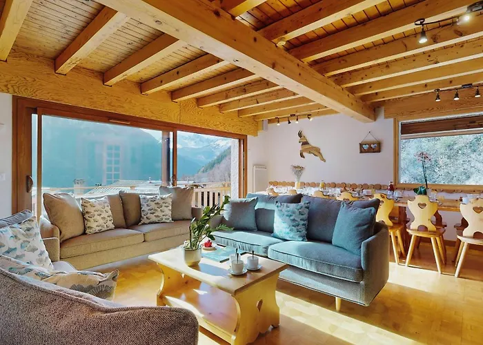 Alpstuga La Becquetta *