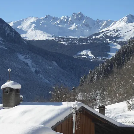 La Becquetta Chalet La Plagne