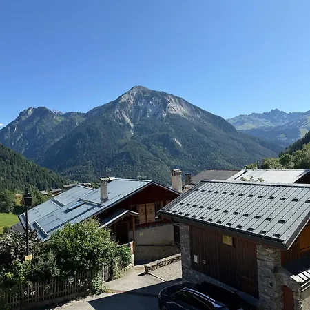 Chalet La Becquetta