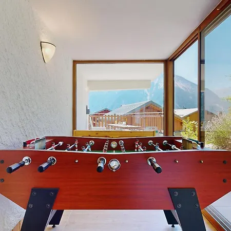 샬레 La Becquetta *