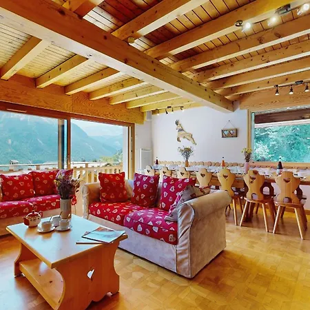 샬레 La Becquetta 라 플라뉴