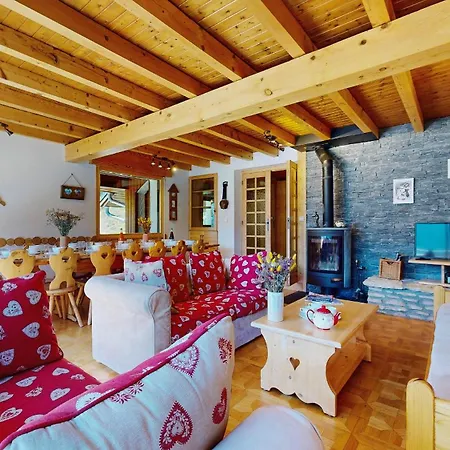 샬레 La Becquetta *