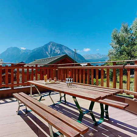 La Becquetta La Plagne