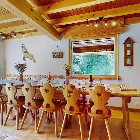 La Becquetta Chalet