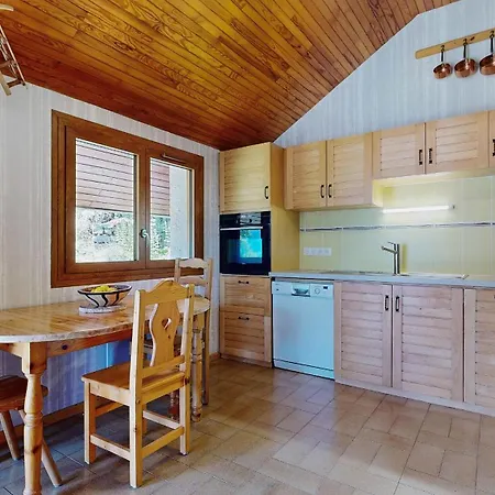 Chalet La Becquetta La Plagne