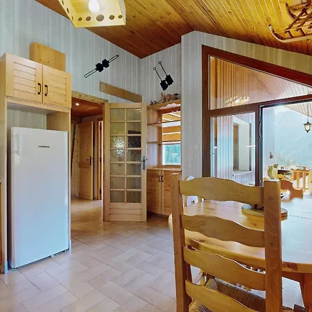 شاليه La Becquetta *