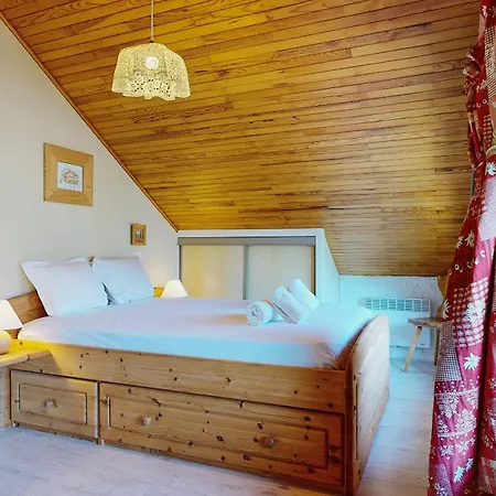 샬레 La Becquetta *