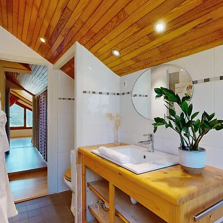 Chalet La Becquetta La Plagne