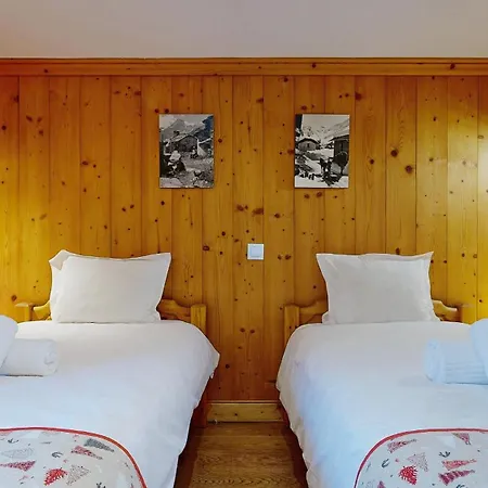 샬레 La Becquetta *