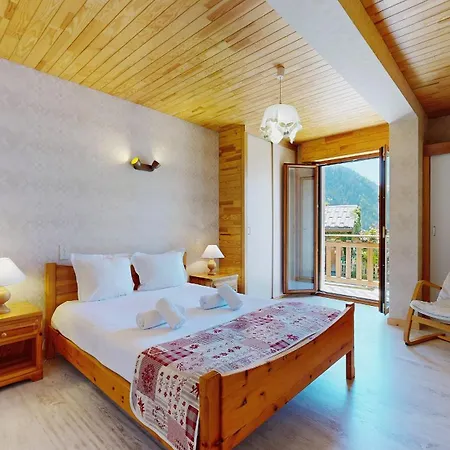 샬레 La Becquetta *