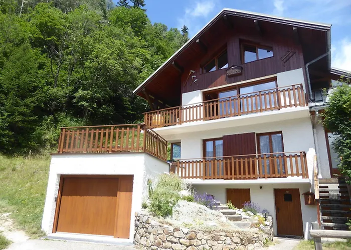 La Becquetta شاليه