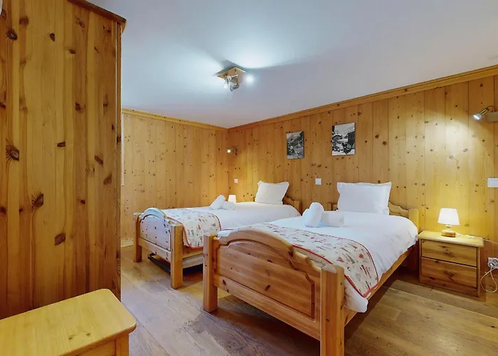 La Becquetta شاليه *