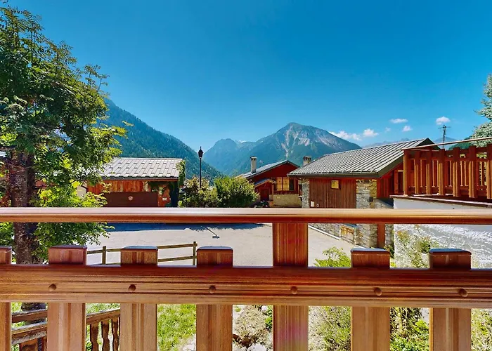 شاليه La Becquetta