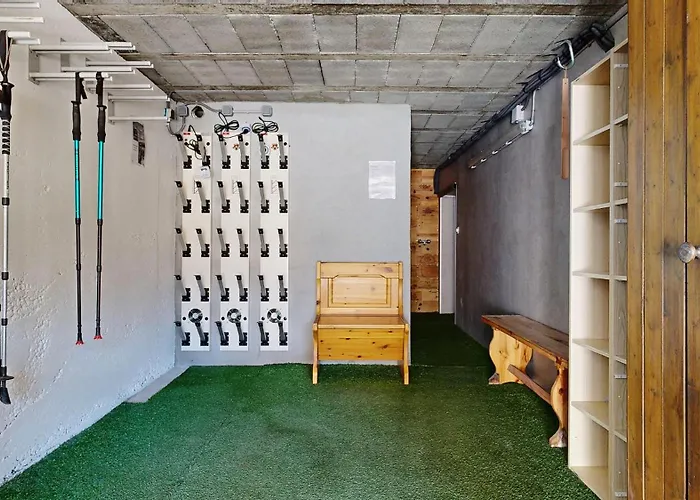 La Becquetta شاليه