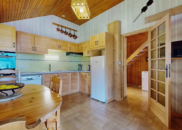 La Becquetta شاليه