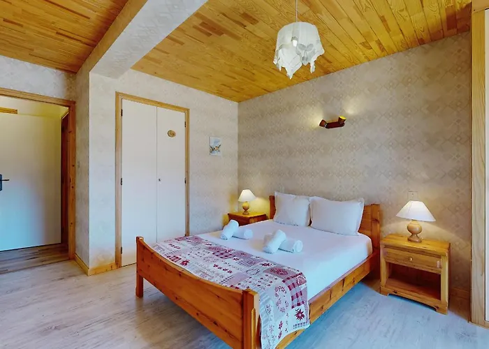 شاليه La Becquetta *