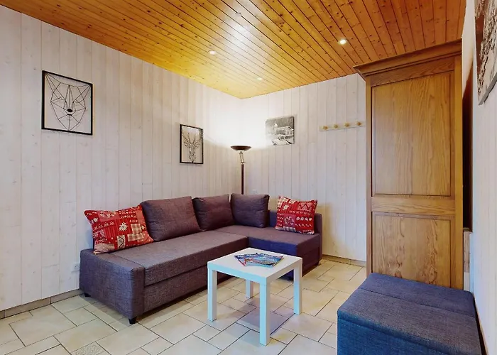 شاليه La Becquetta *