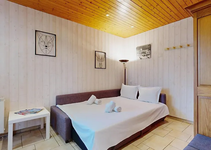 شاليه La Becquetta لا بلاني