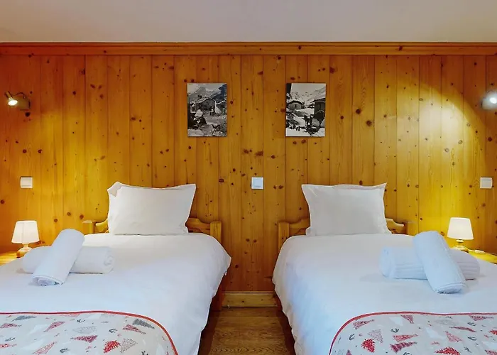 شاليه La Becquetta *