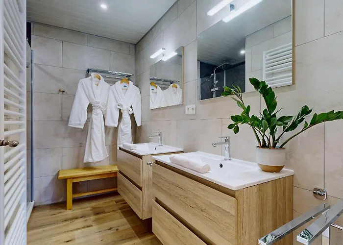 La Becquetta شاليه *