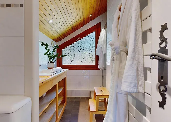 La Becquetta شاليه